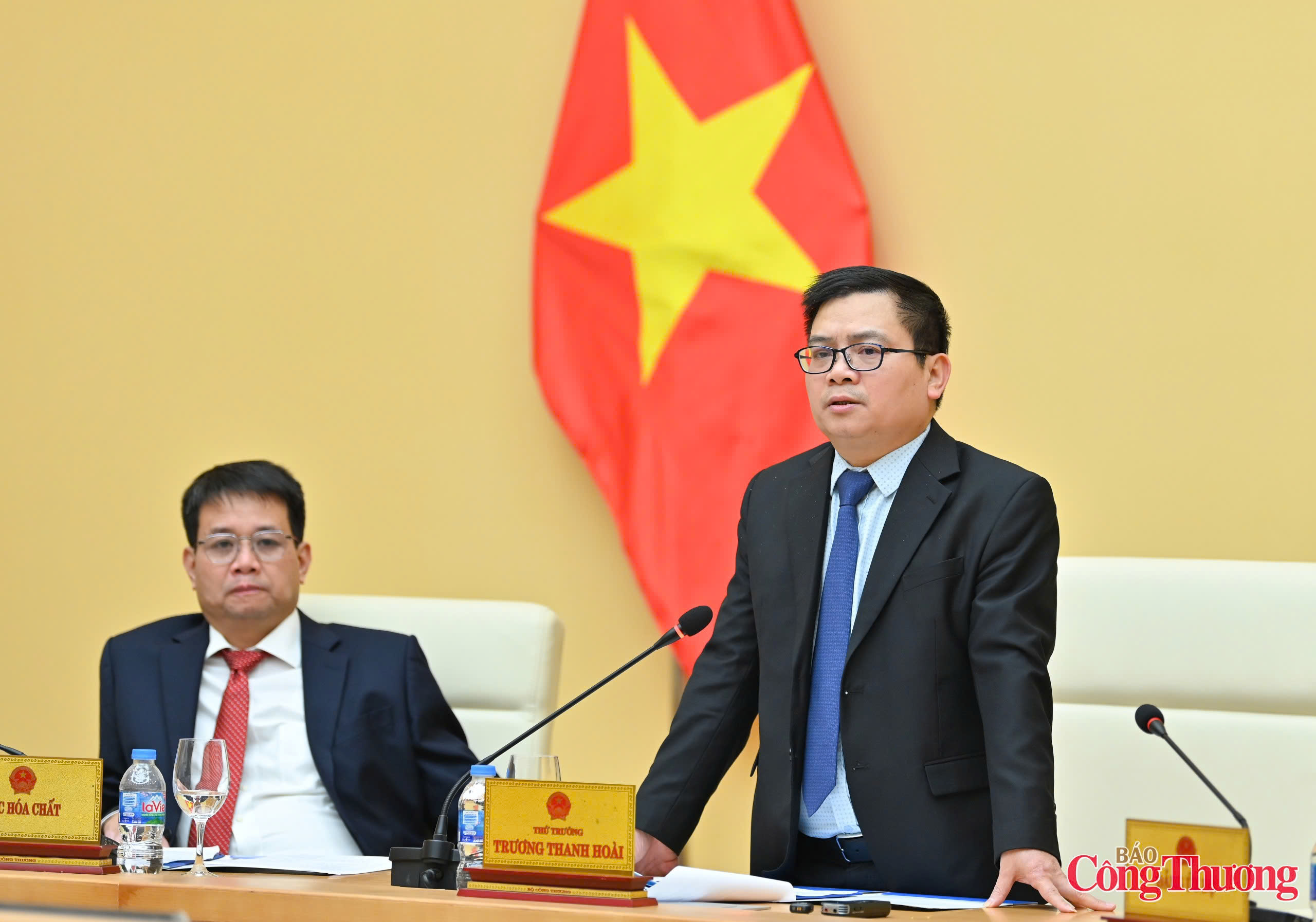 Một năm thành công trong xây dựng văn bản pháp luật về hoá chất