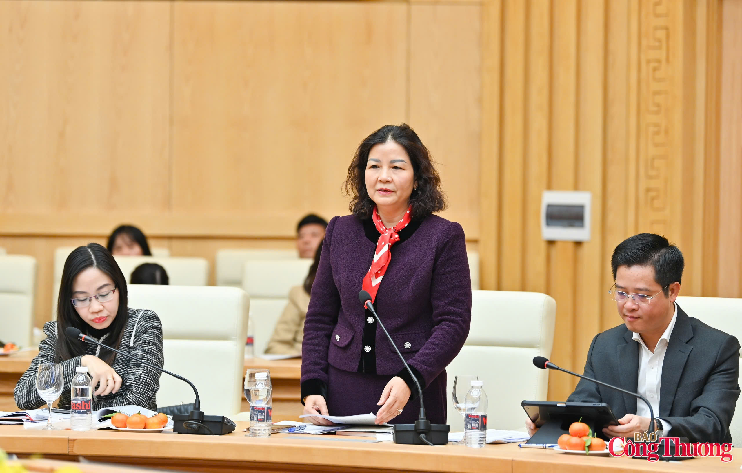 Hệ thống bán lẻ dự trữ lớn, điều hành linh hoạt tết Bính Ngọ 2026