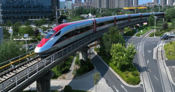 Infographic | 1 năm 'siêu nỗ lực' khởi động các dự án đường sắt lớn