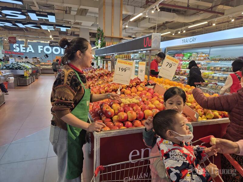 Điểm sáng nổi bật của ngành Công Thương Hà Nội năm 2025