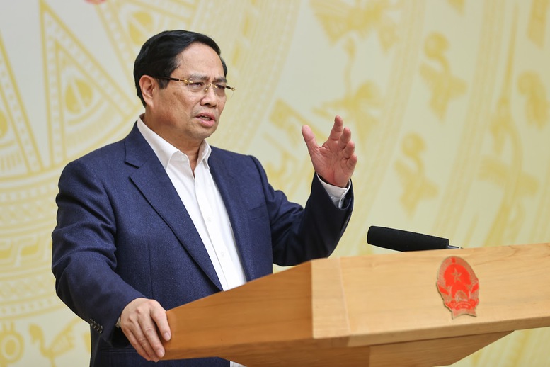 Thủ tướng: Dữ liệu là nền tảng phát triển trí tuệ nhân tạo và chuyển đổi số