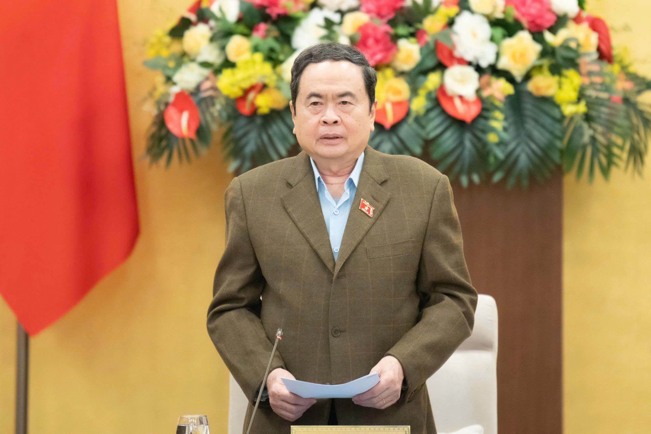 Kỳ họp thứ nhất, Quốc hội khóa XVI dự kiến diễn ra vào đầu tháng 4/2026