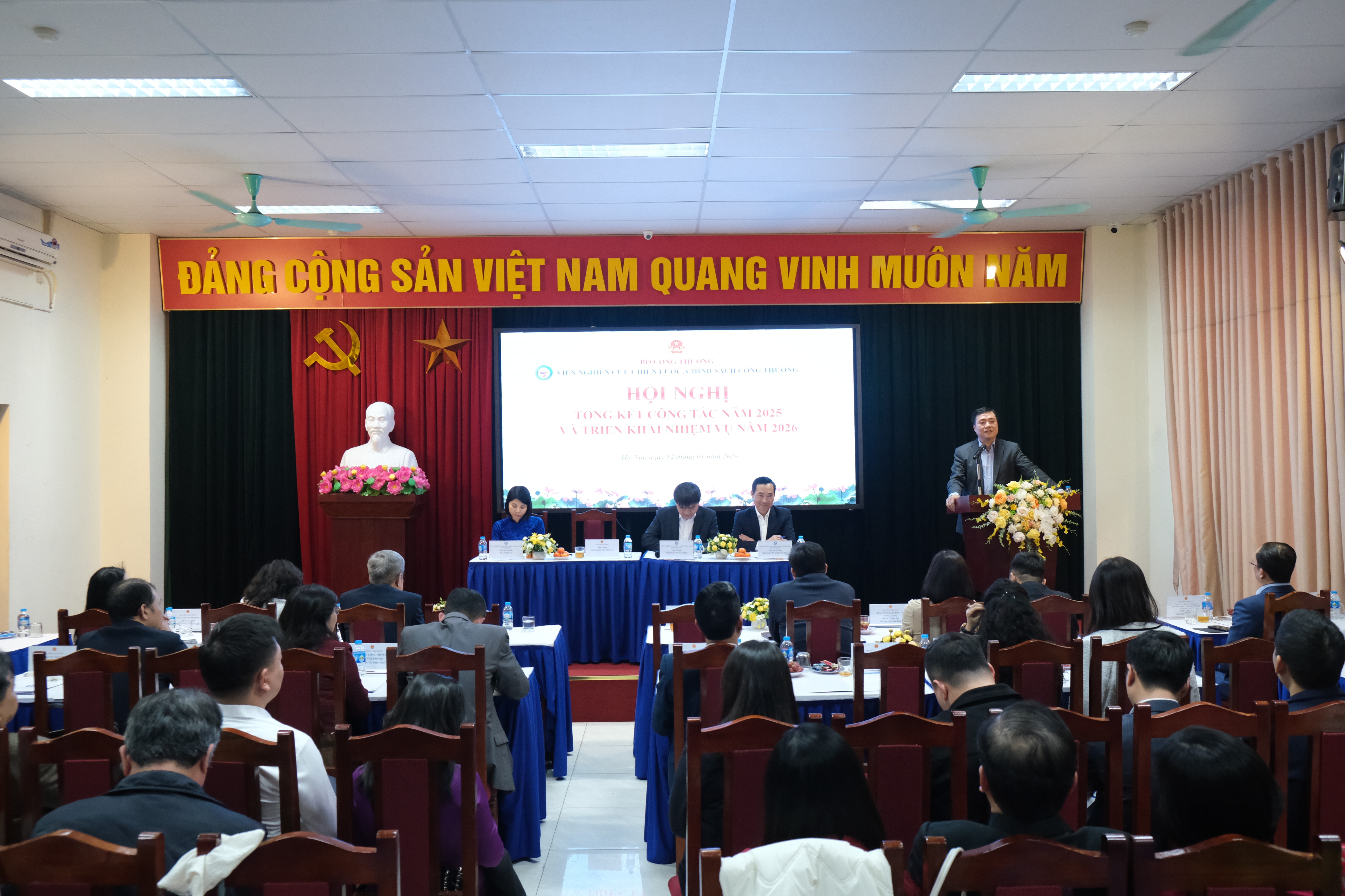 3 nhiệm vụ trọng tâm của Viện Nghiên cứu Chiến lược, Chính sách 