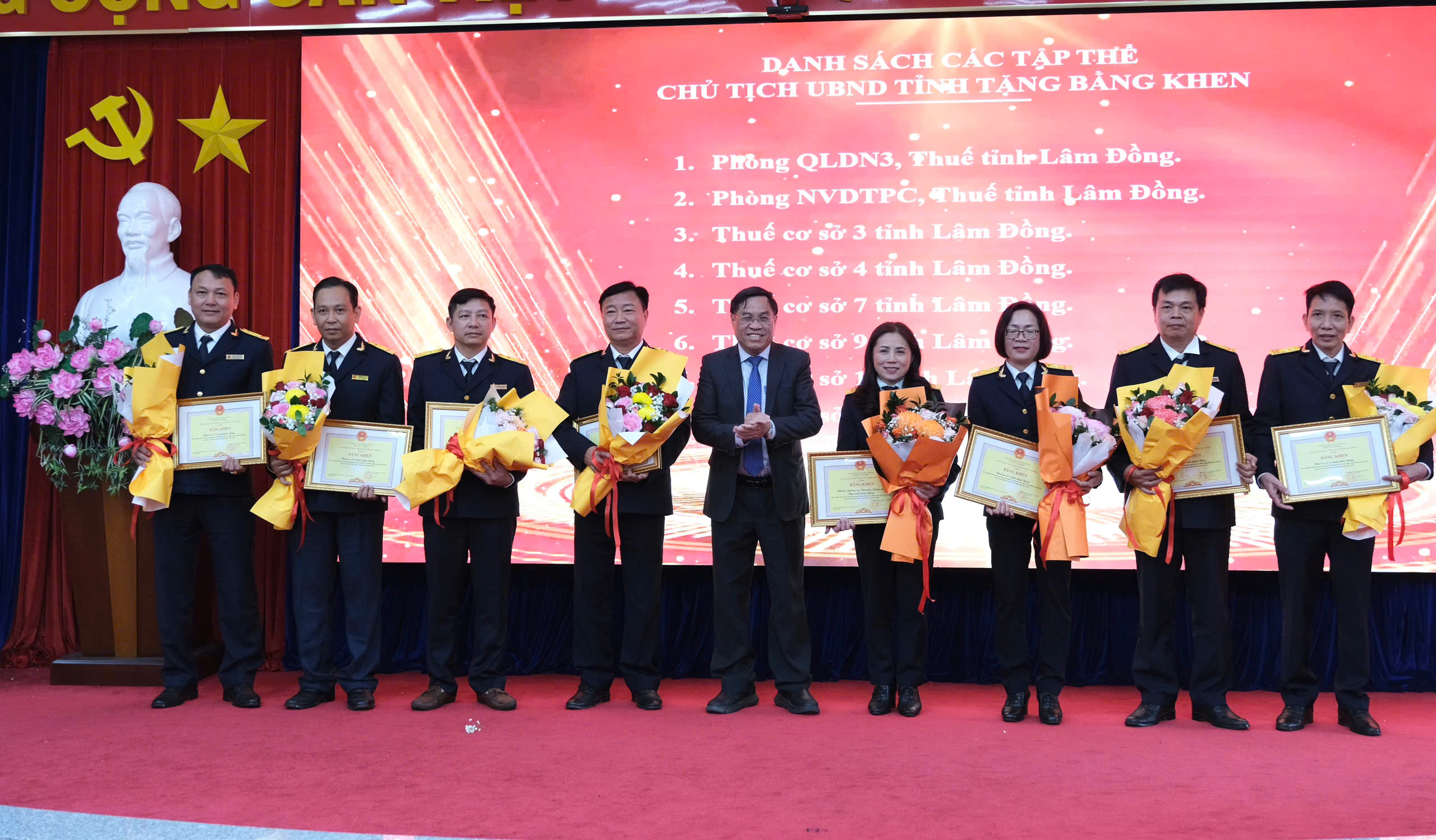 Lâm Đồng: Thu ngân sách nhà nước đạt kỷ lục 32.000 tỷ đồng