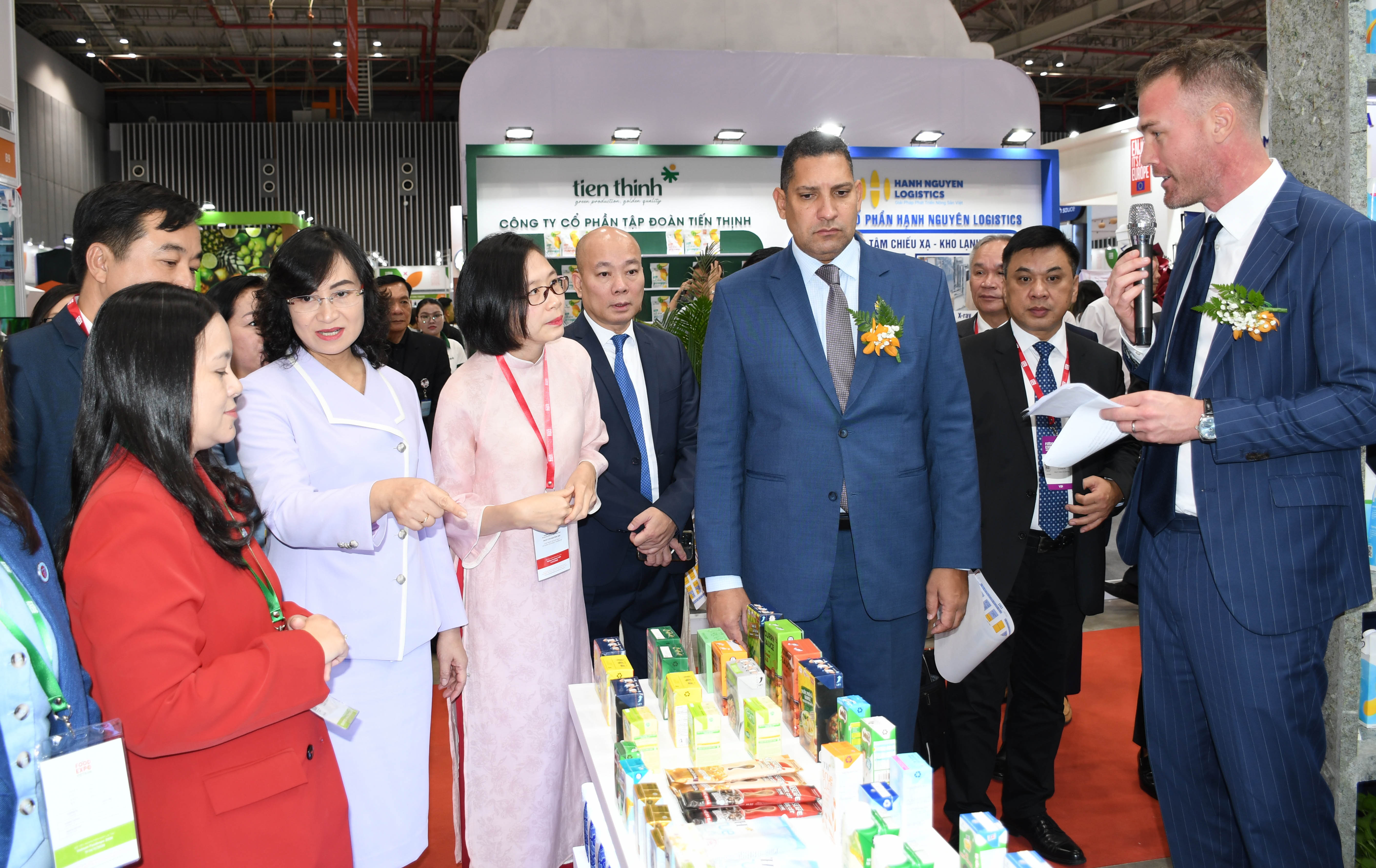 Doanh nghiệp châu Âu ghi nhận nhiều chuyển biến tích cực tại Việt Nam