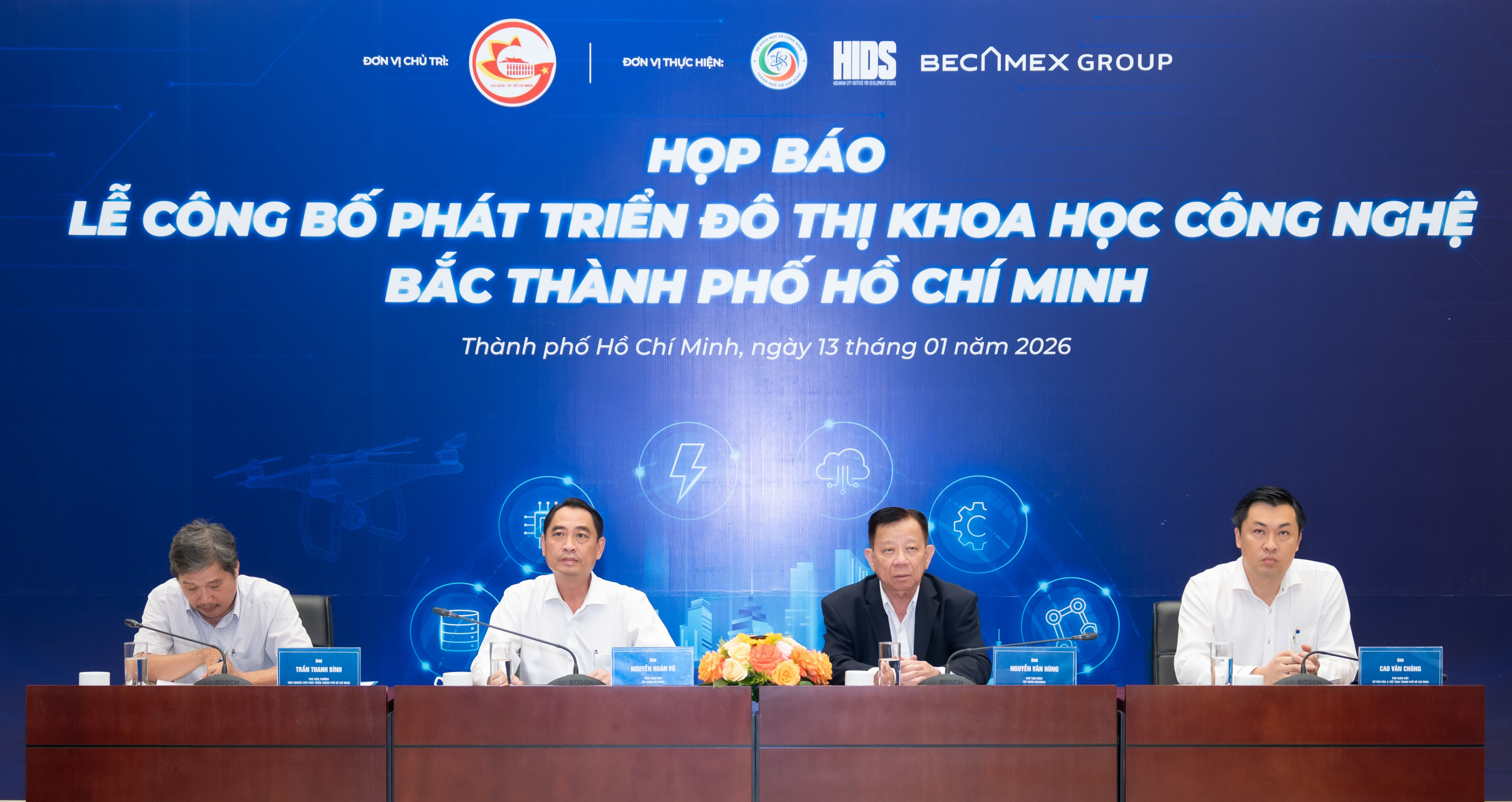 Đô thị Khoa học Công nghệ phía Bắc: Cực tăng trưởng mới TP.Hồ Chí Minh