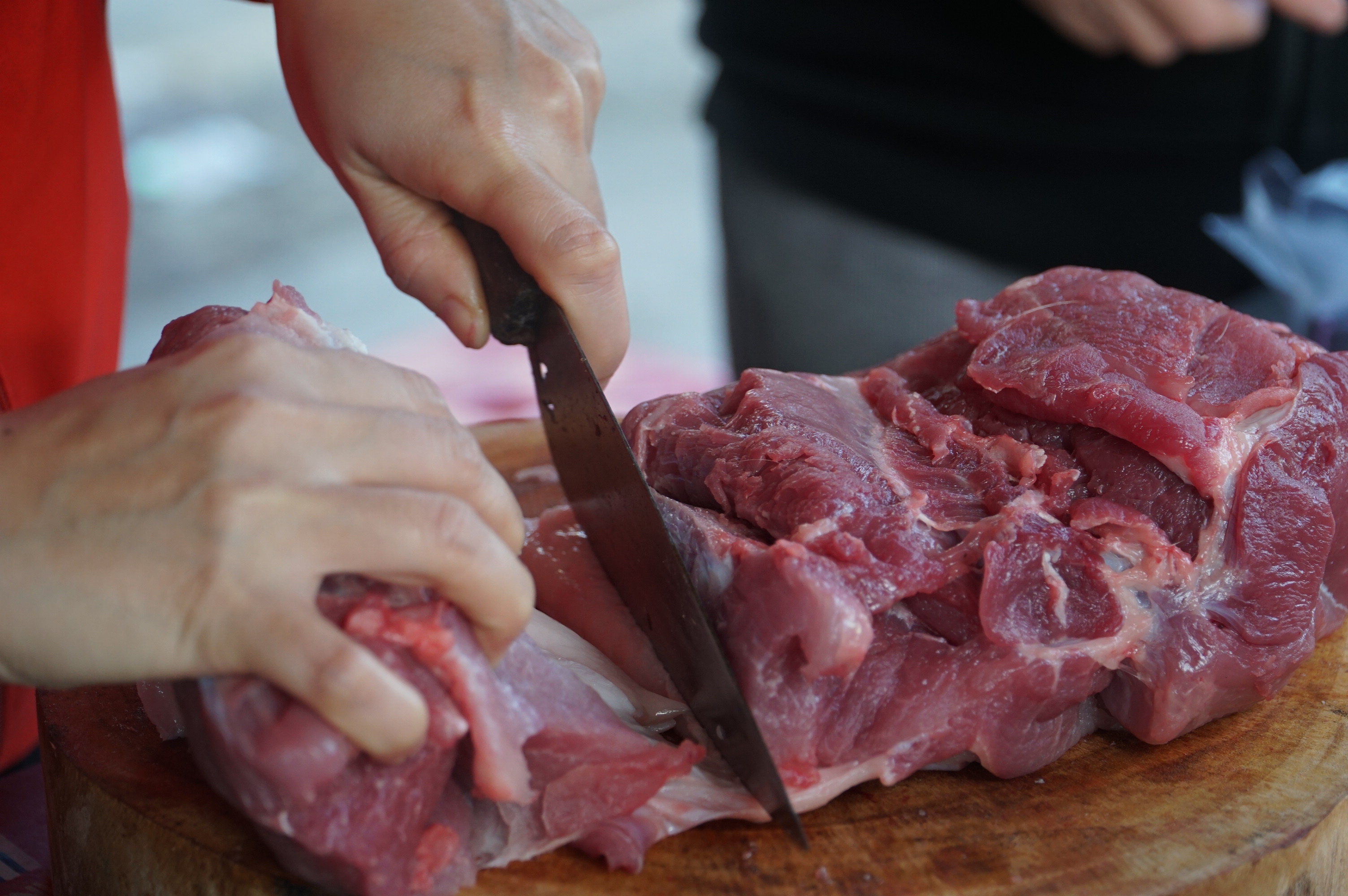 Đà Nẵng dự kiến mở hơn 14 điểm bán thịt bình ổn giá dịp Tết