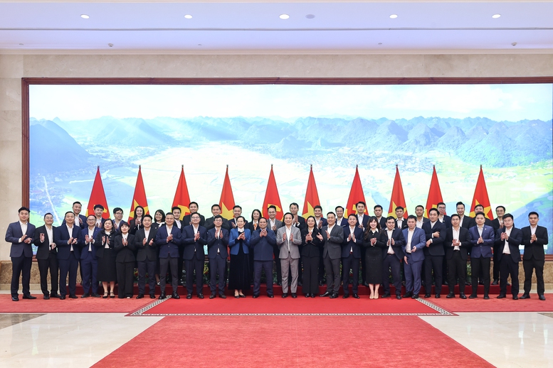 Thủ tướng mong thanh niên tập trung triển khai tốt 3 phong trào học tập