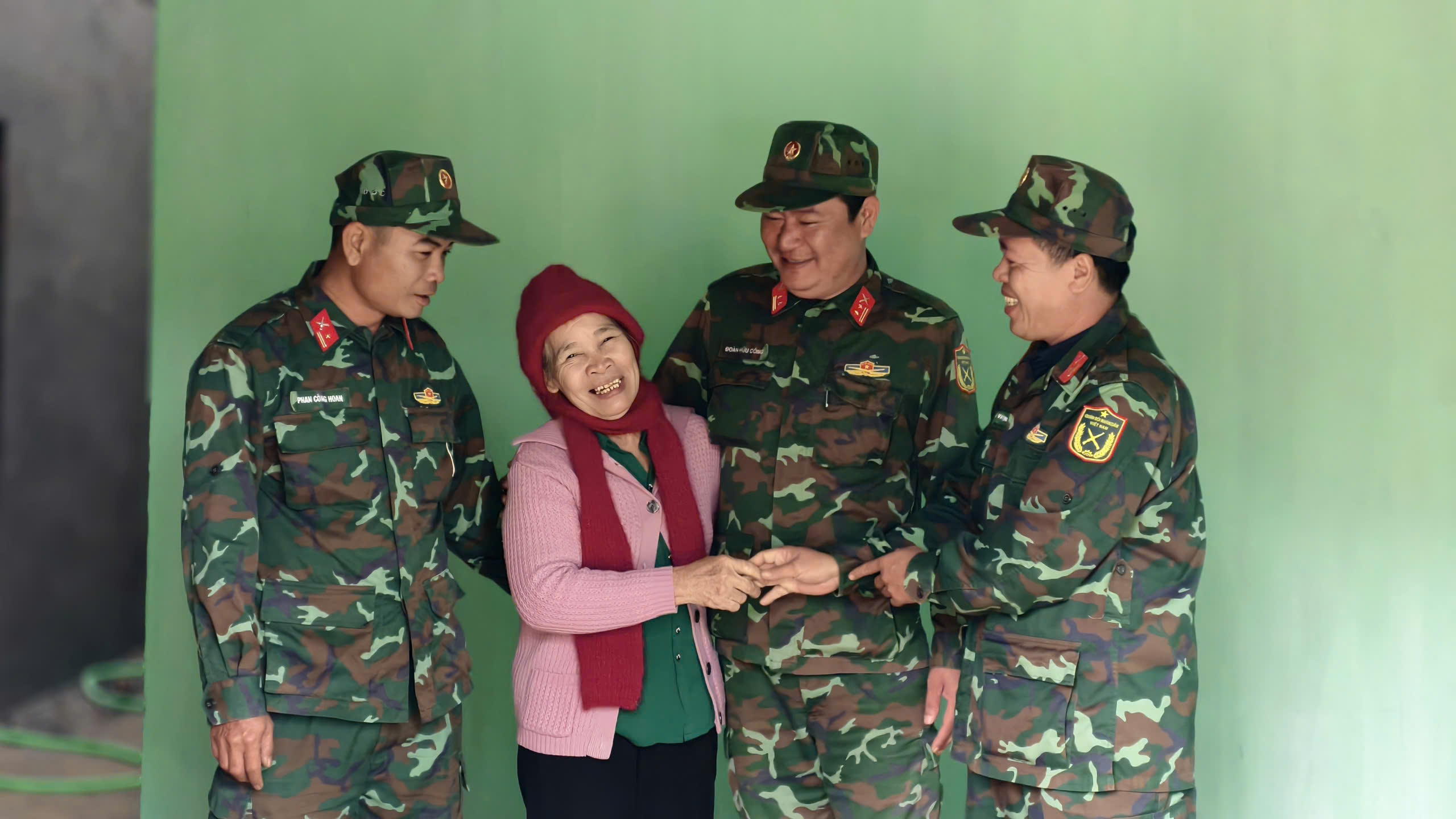 Quảng Ngãi: Nụ cười rạng rỡ từ 'Chiến dịch Quang Trung'