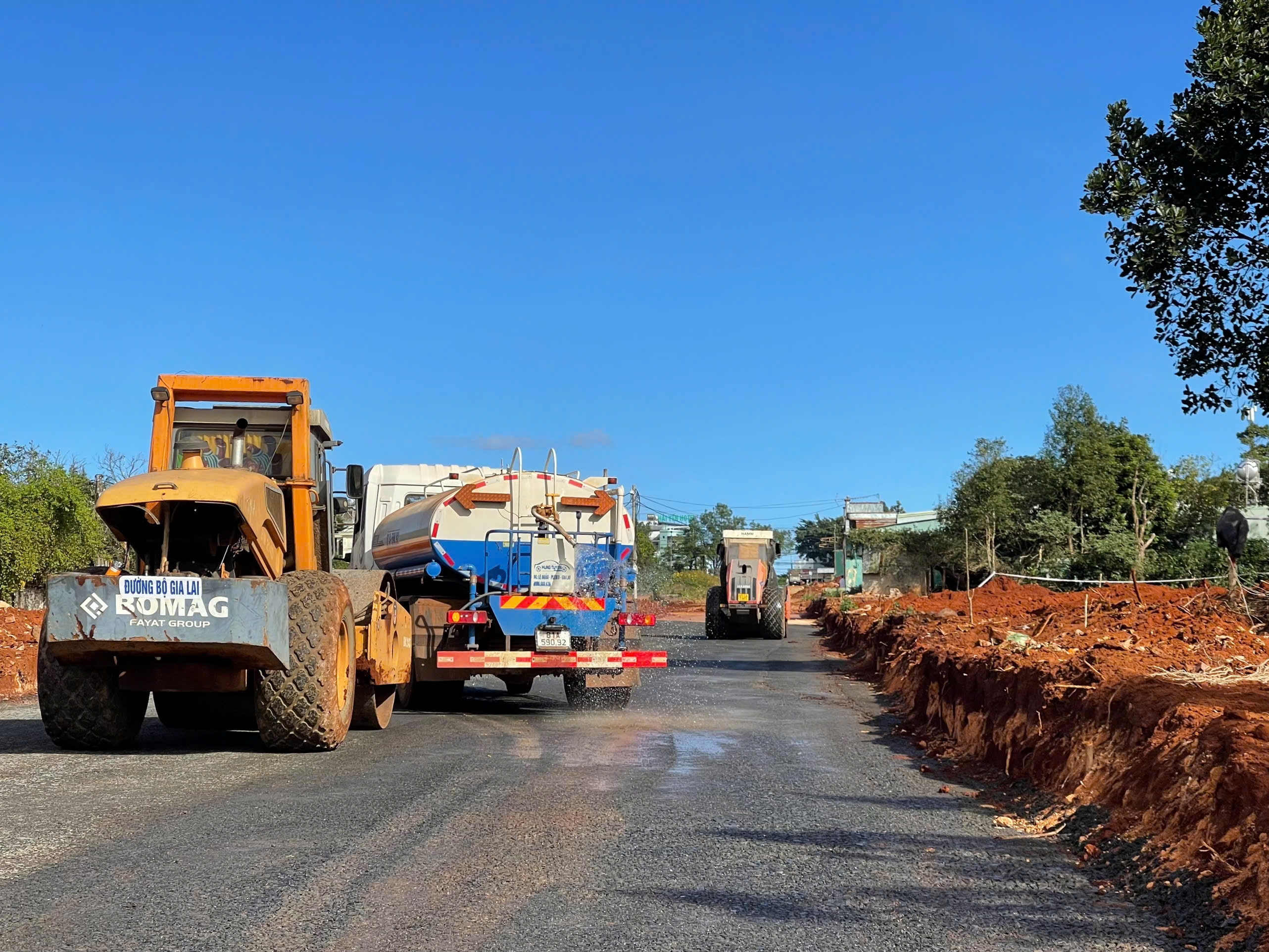 Gia Lai triển khai thần tốc các dự án trước thềm Đại hội XIV của Đảng
