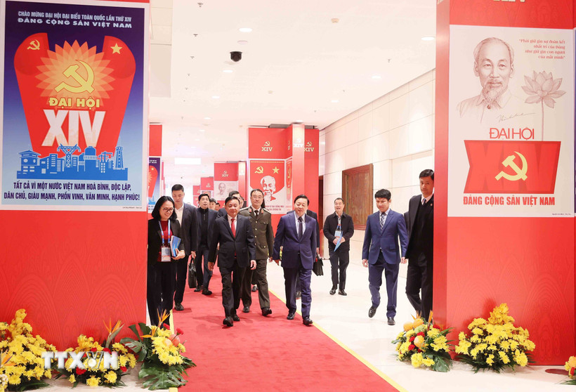 Các công tác phục vụ Đại hội XIV của Đảng đã cơ bản hoàn tất