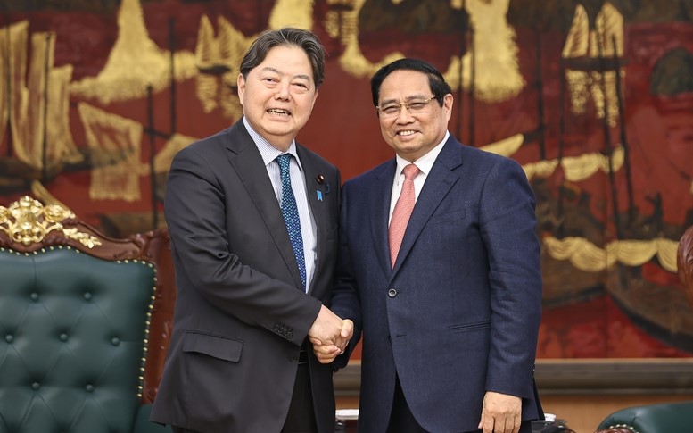 Việt Nam - Nhật Bản tăng cường hợp tác công nghệ, đào tạo nhân lực