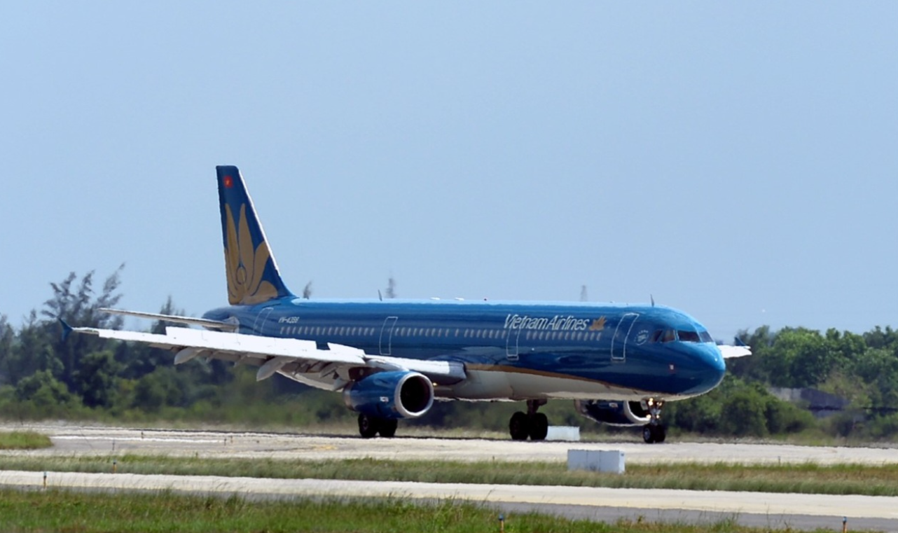 Vietnam Airlines mở rộng phát triển mạng bay nội địa từ Hải Phòng