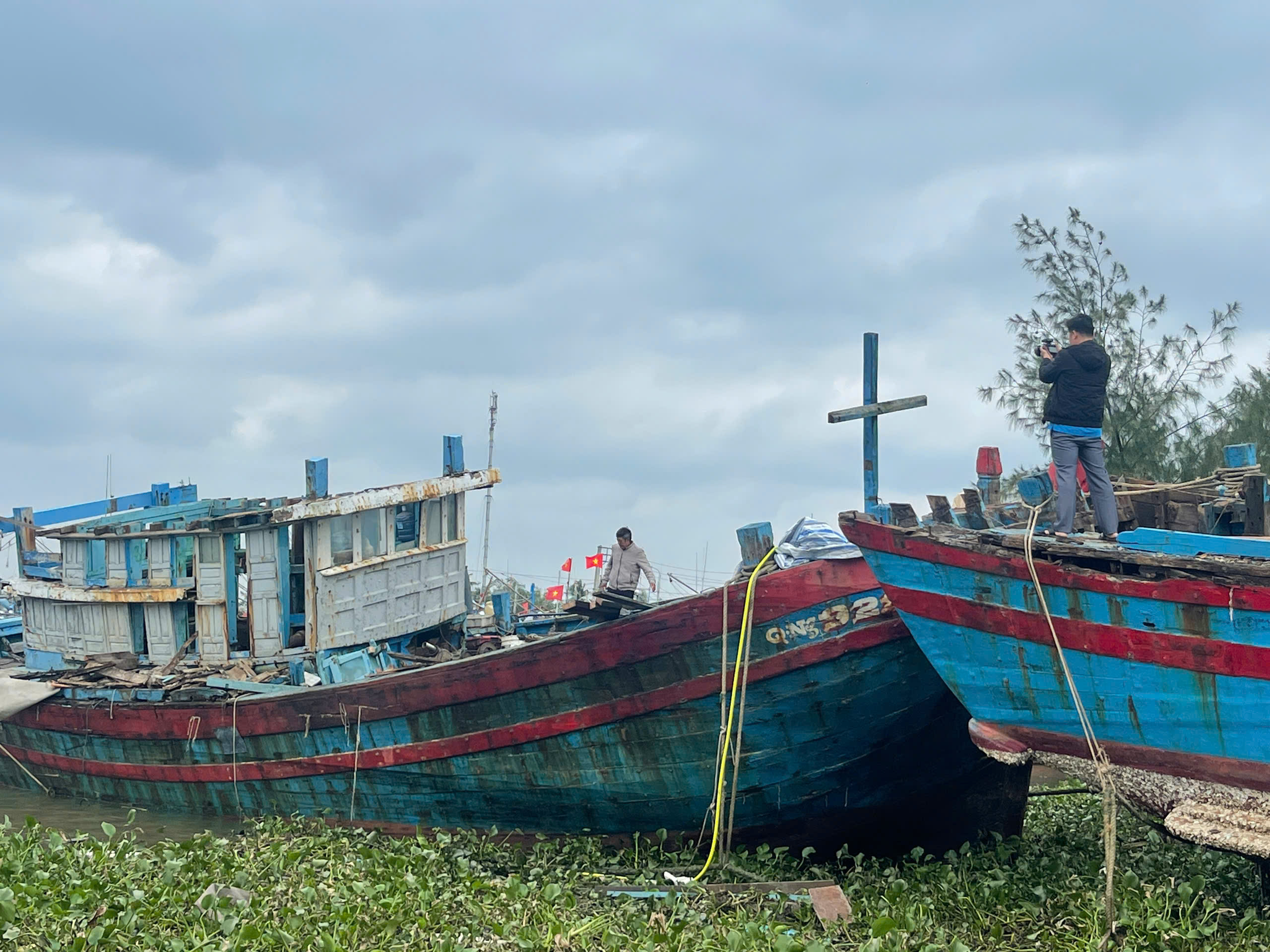 Quảng Ngãi: Giảm tàu cá, mở hướng sinh kế bền vững cho ngư dân