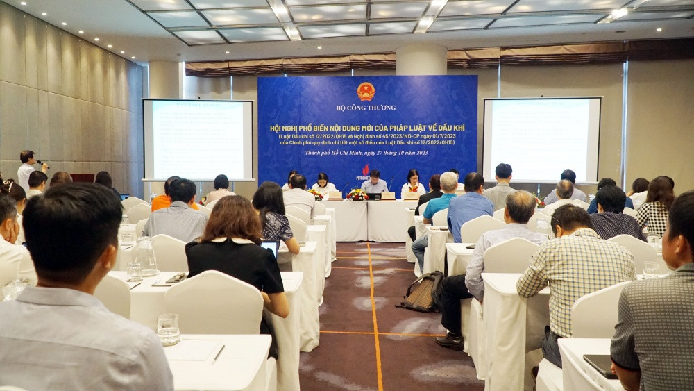 Bộ Công Thương ban hành kế hoạch phổ biến, giáo dục pháp luật năm 2026