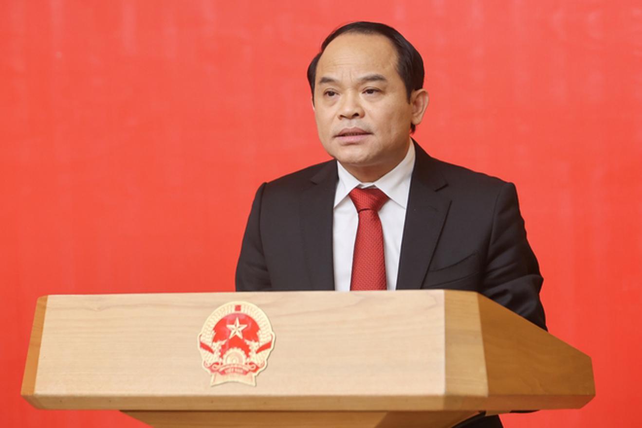 Giới thiệu Phó Tổng Thanh tra Thường trực Nguyễn Quốc Đoàn ứng cử đại biểu Quốc hội khoá XVI