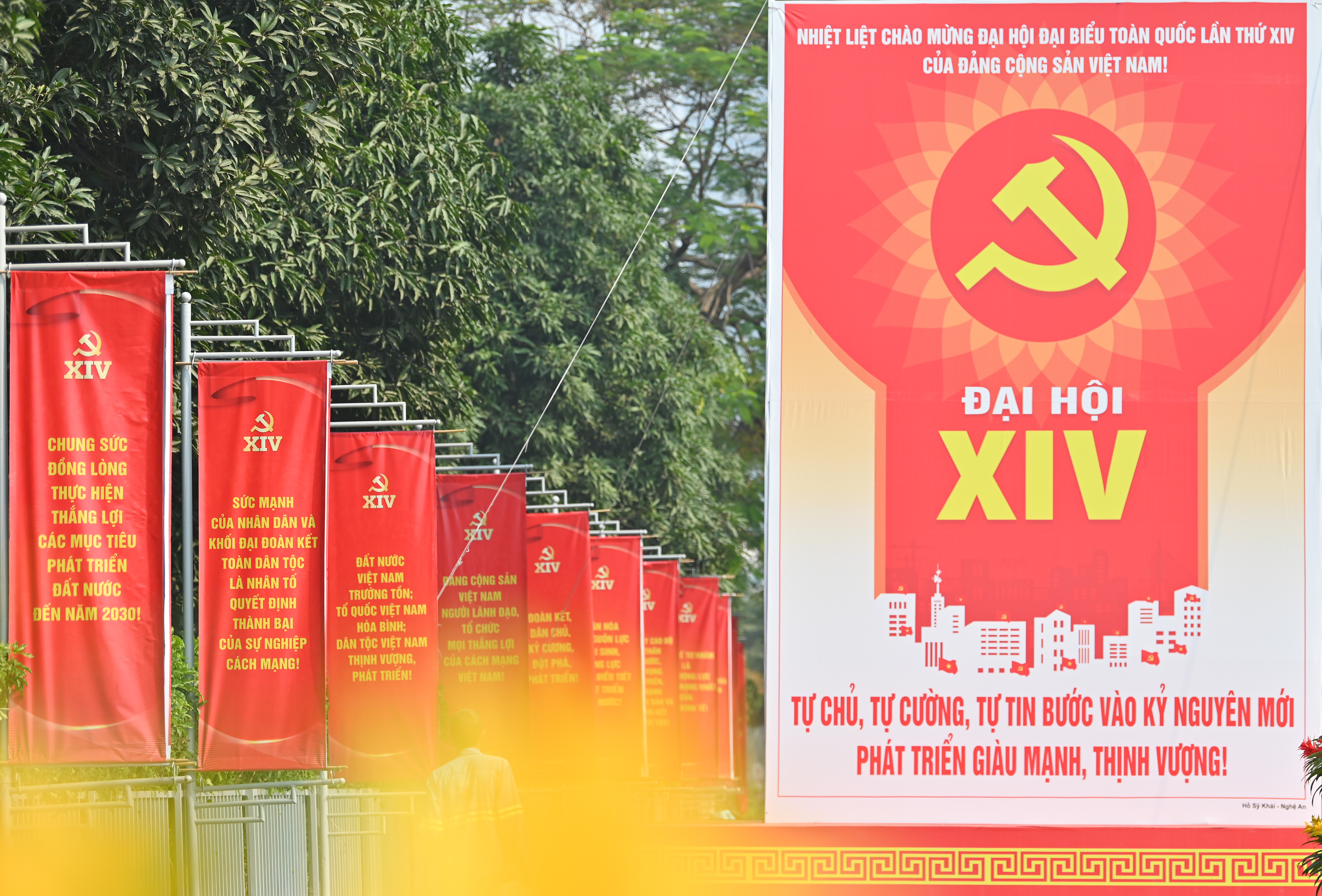 Đại hội XIV: Từ ứng phó thách thức đến kiến tạo tương lai