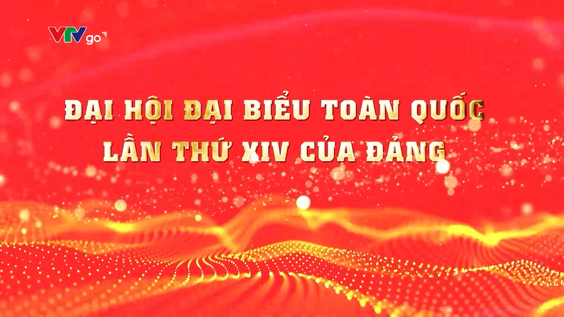 Nhiệt liệt chào mừng Đại hội đại biểu toàn quốc lần thứ XIV của Đảng