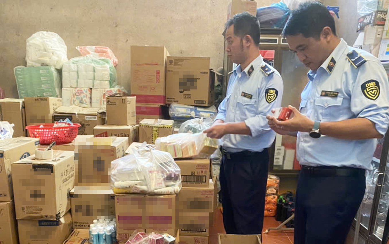 Đắk Lắk: Quyết liệt đấu tranh với gian lận thương mại, hàng giả