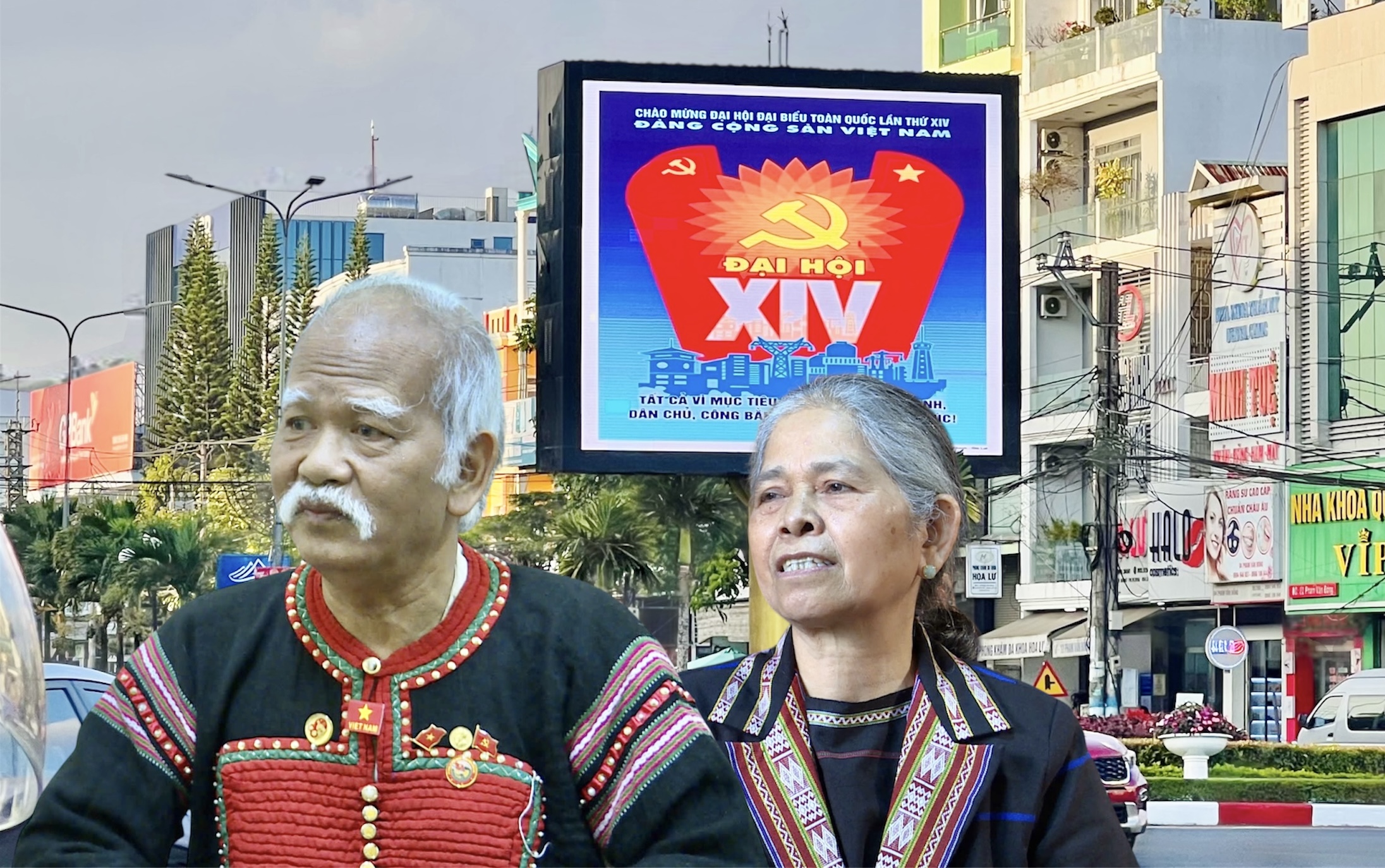 Niềm tin sắt son của người dân Gia Lai hướng về Đại hội XIV của Đảng