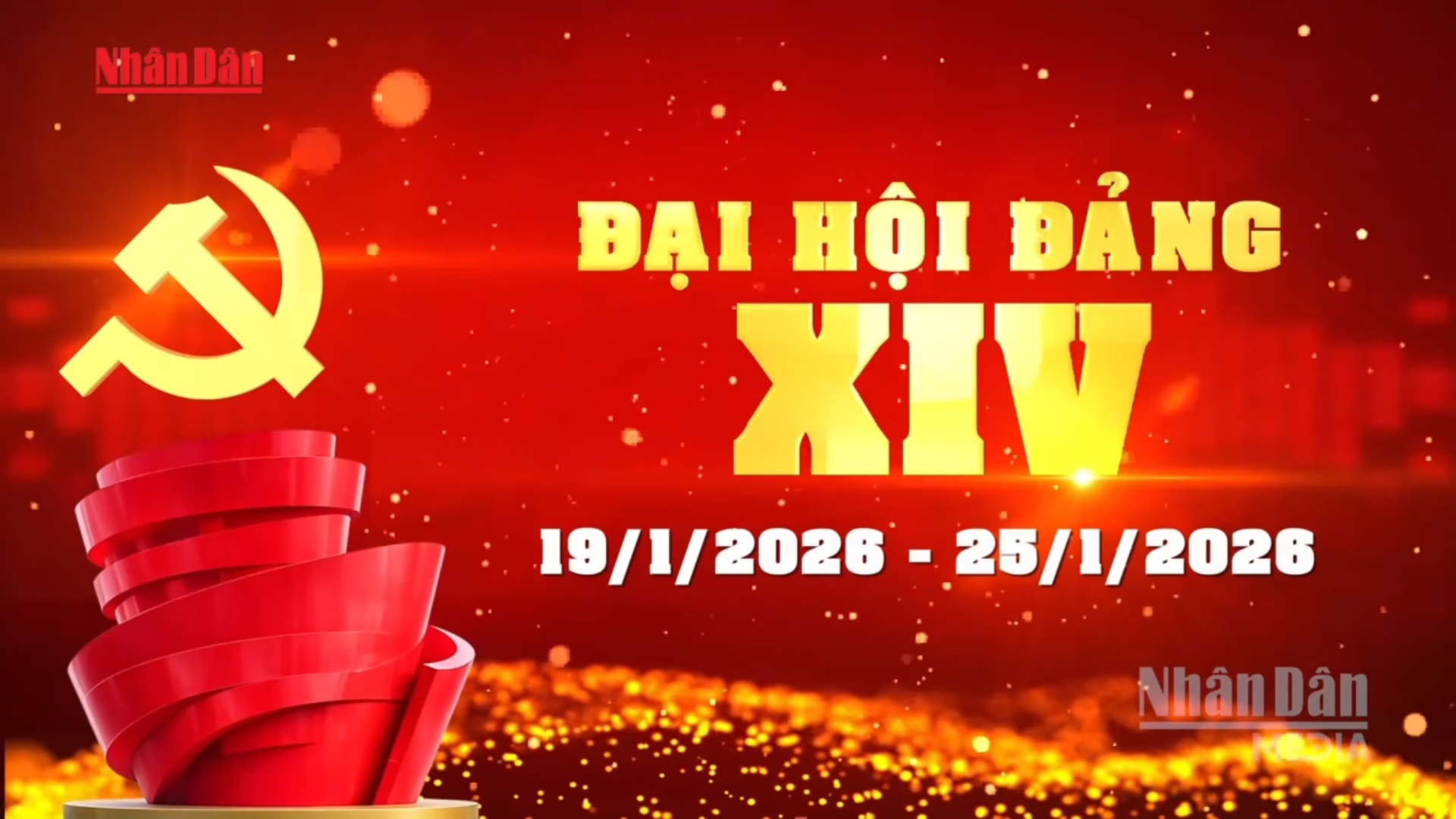 Đại hội đại biểu toàn quốc lần thứ XIV của Đảng