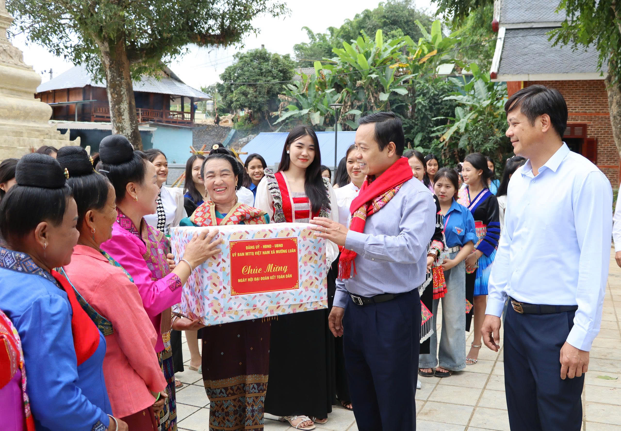 Đồng chí Trần Tiến Dũng, Bí thư Tỉnh uỷ tỉnh Điện Biên: Mục tiêu tăng trưởng kinh tế hai con số trong giai đoạn 2025 - 2030