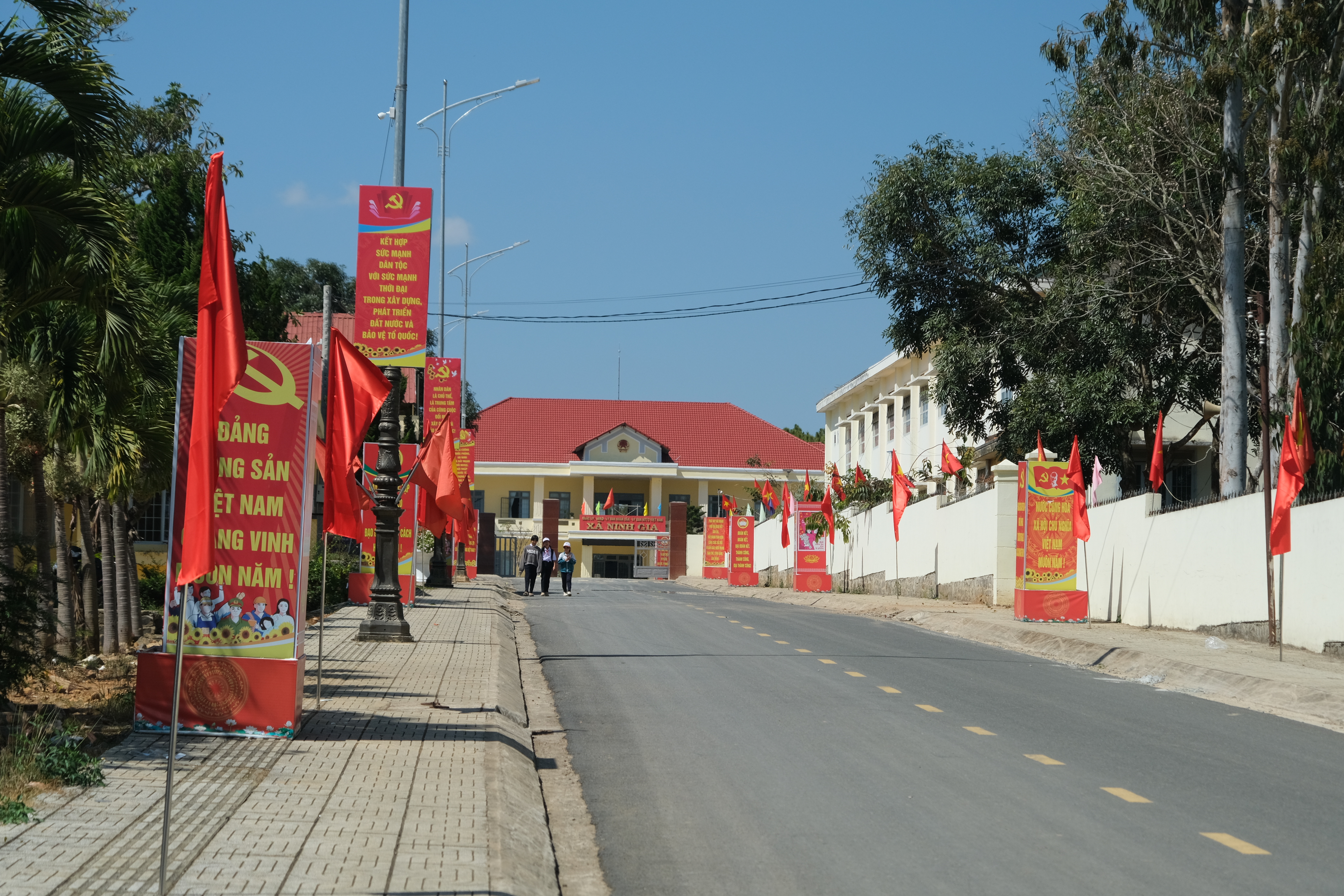 Lâm Đồng: Nhiều hoạt động thiết thực hướng về Đại hội XIV của Đảng