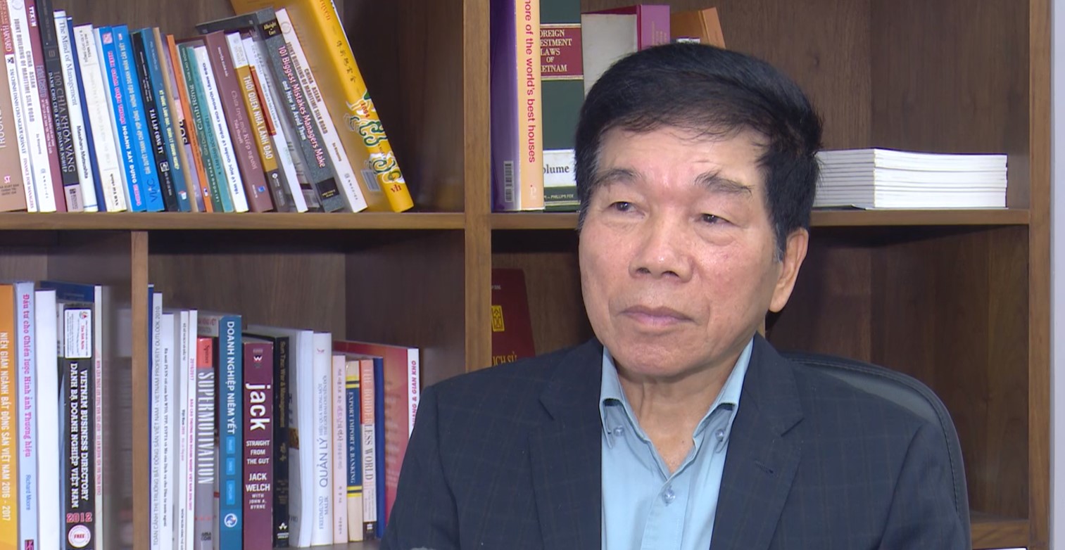 Chủ tịch VACC Nguyễn Quốc Hiệp: Kỳ vọng thị trường bất động sản được khơi thông