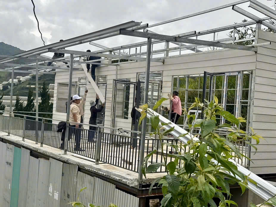 Lâm Đồng: Người đứng đầu xã, phường chịu trách nhiệm nếu xảy ra vi phạm về trật tự xây dựng