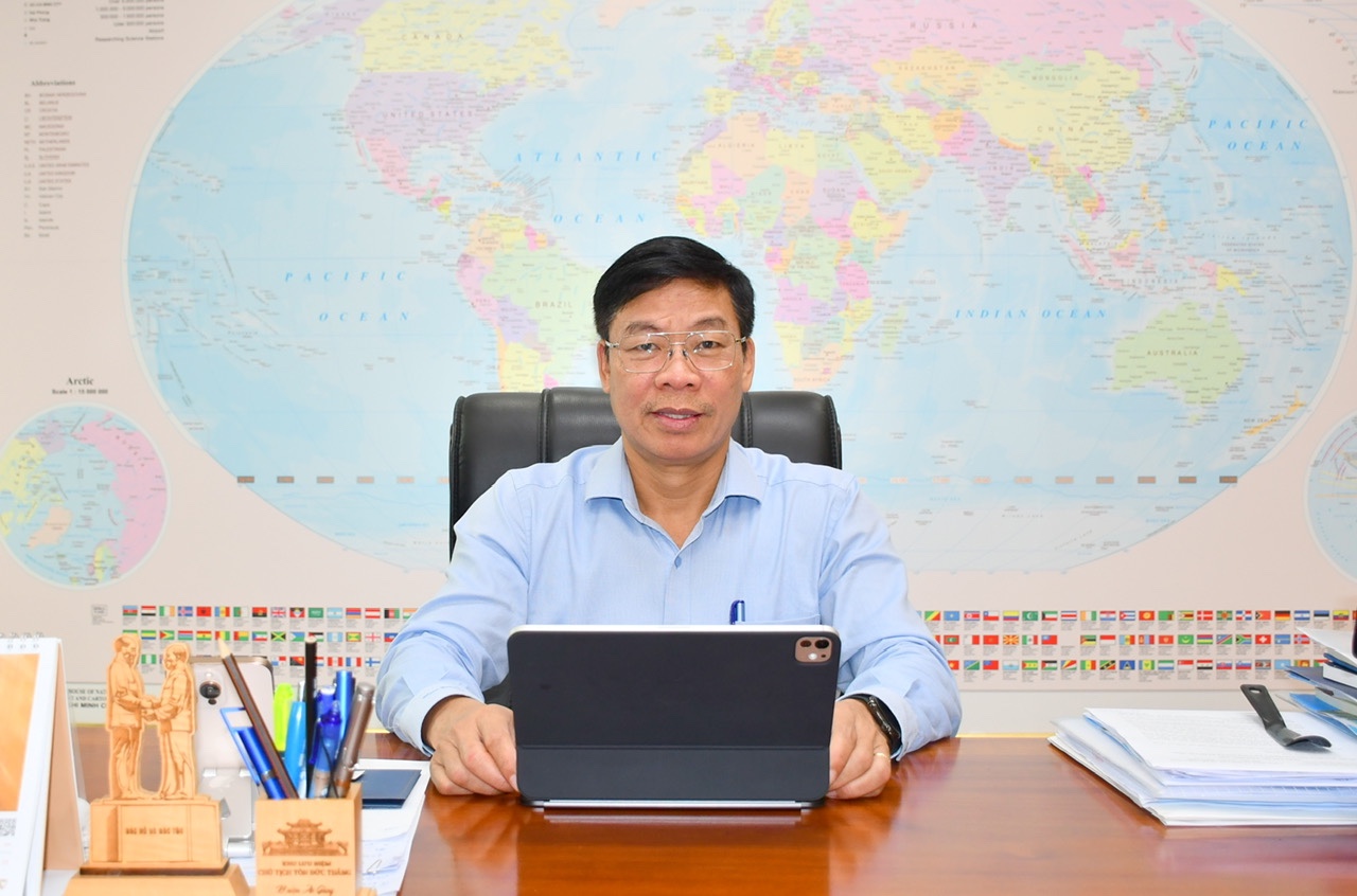 PGS.TS Nguyễn Xuân Hoàn: Đại hội XIV của Đảng sẽ có nhiều quyết sách mang tính bước ngoặt cho giáo dục đại học