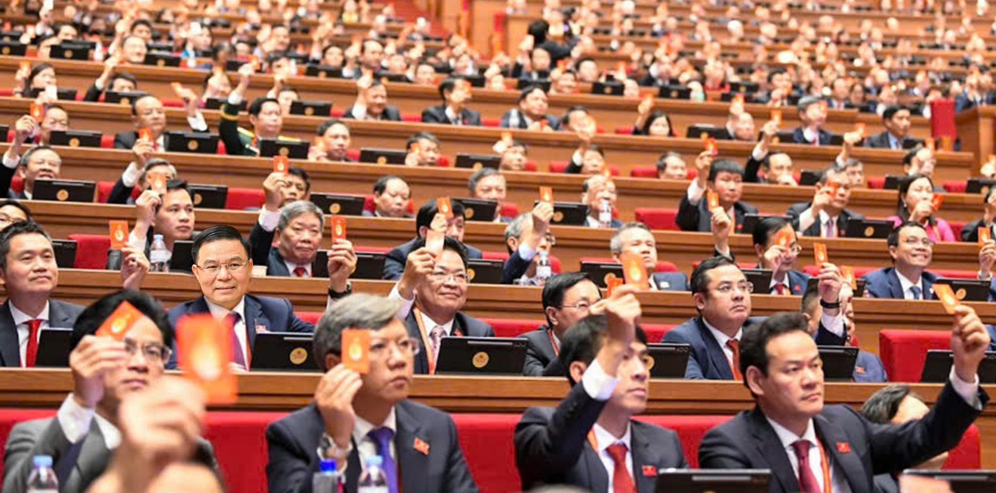 Kết quả phiên trù bị Đại hội đại biểu toàn quốc lần thứ  XIV của Đảng