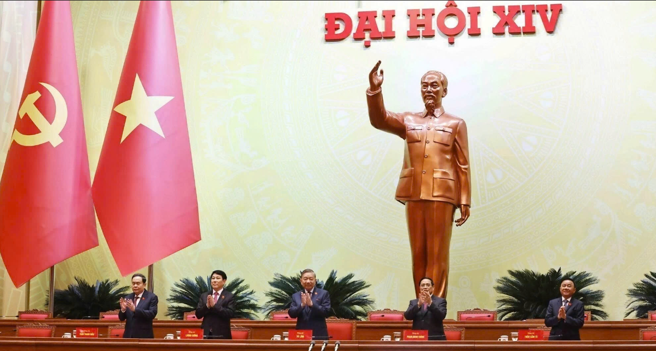 Chùm ảnh: Phiên họp trù bị Đại hội Đảng toàn quốc lần thứ XIV