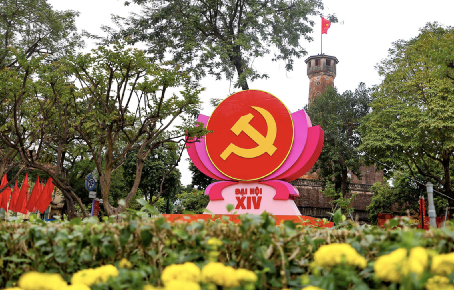 Truyền thông quốc tế đặt kỳ vọng vào Đại hội XIV của Đảng