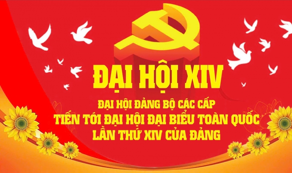 Infographic | Đoàn Chủ tịch Đại hội đại biểu toàn quốc lần thứ XIV 