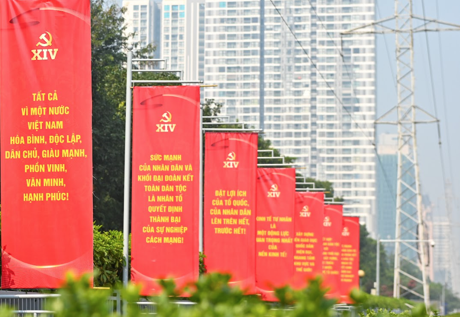 Đại hội XIV: Gỡ điểm nghẽn thể chế, mở 'đường băng' phát triển đất nước