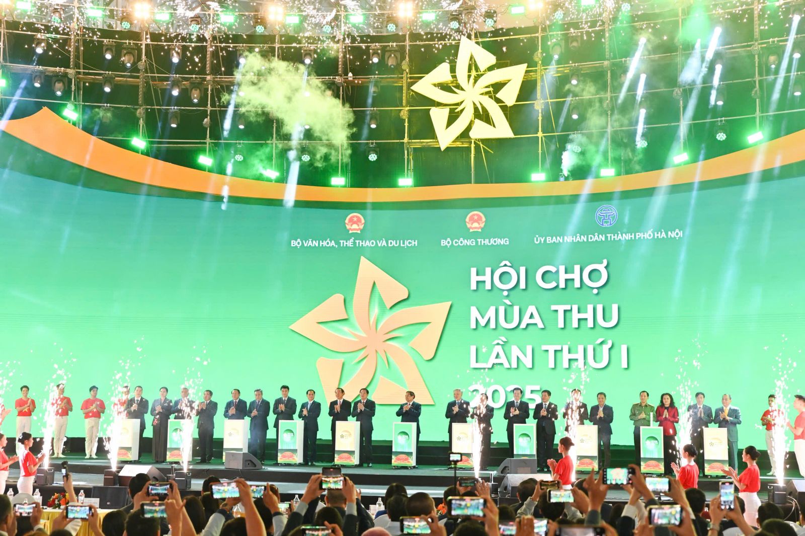 Nền móng cho hoạt động xúc tiến thương mại: Khai mở từ chính sách