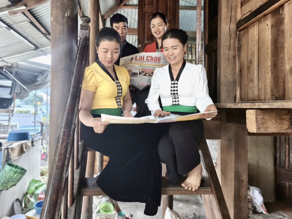 Niềm tin vào Đại hội XIV nơi phên dậu Tổ quốc