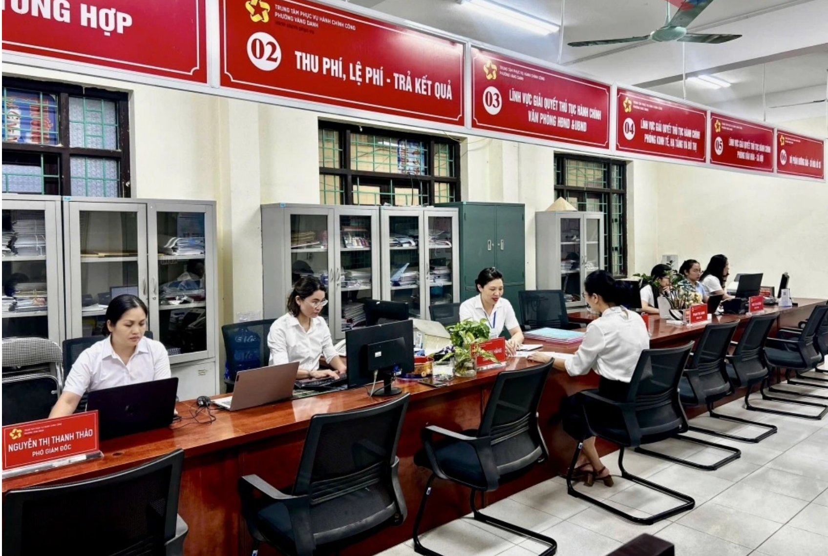 Hoàn thiện, nâng cấp vận hành mô hình chính quyền địa phương 2 cấp