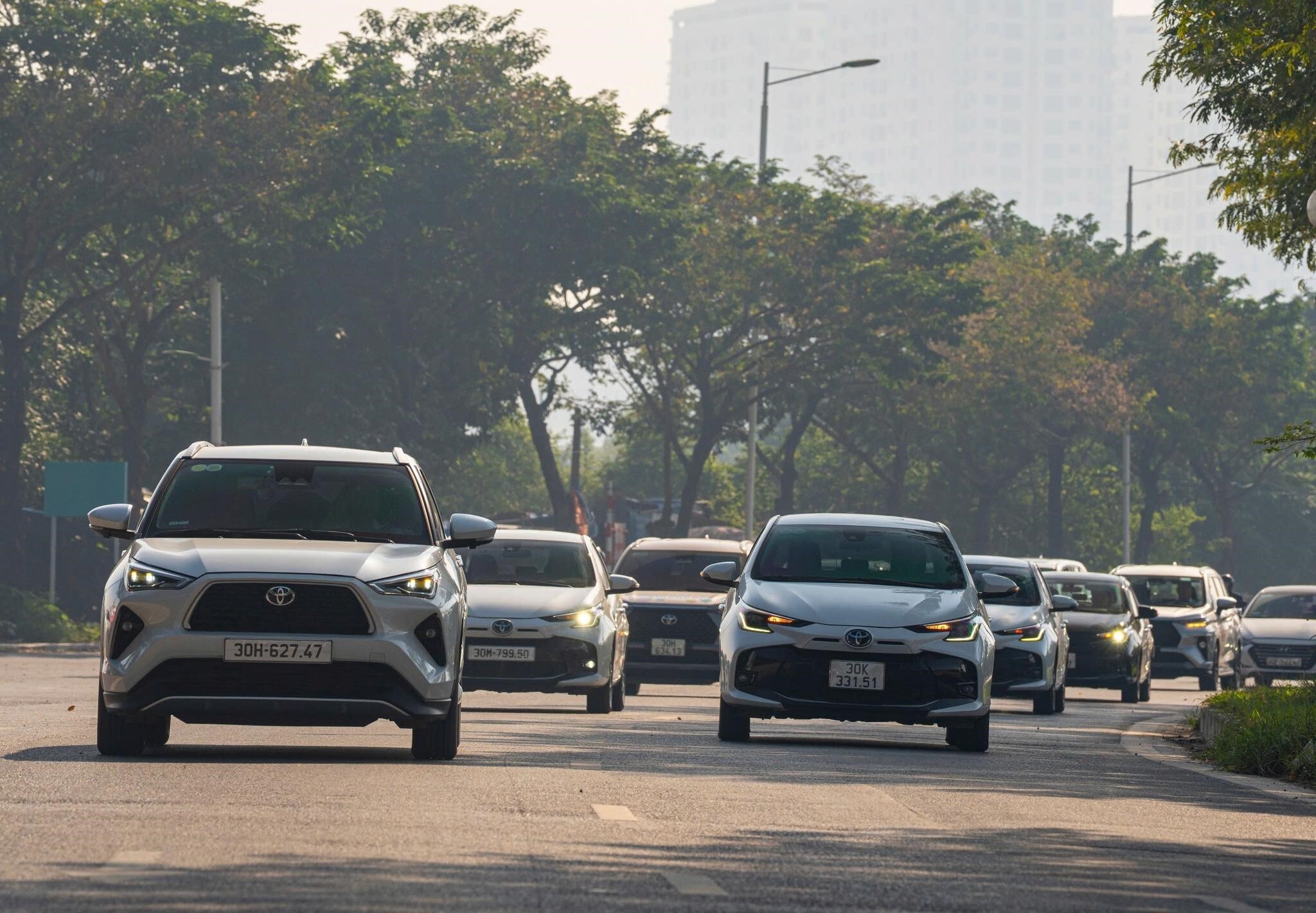 Kỷ lục lịch sử của thị trường ô tô Việt và vị thế bản lĩnh của Toyota