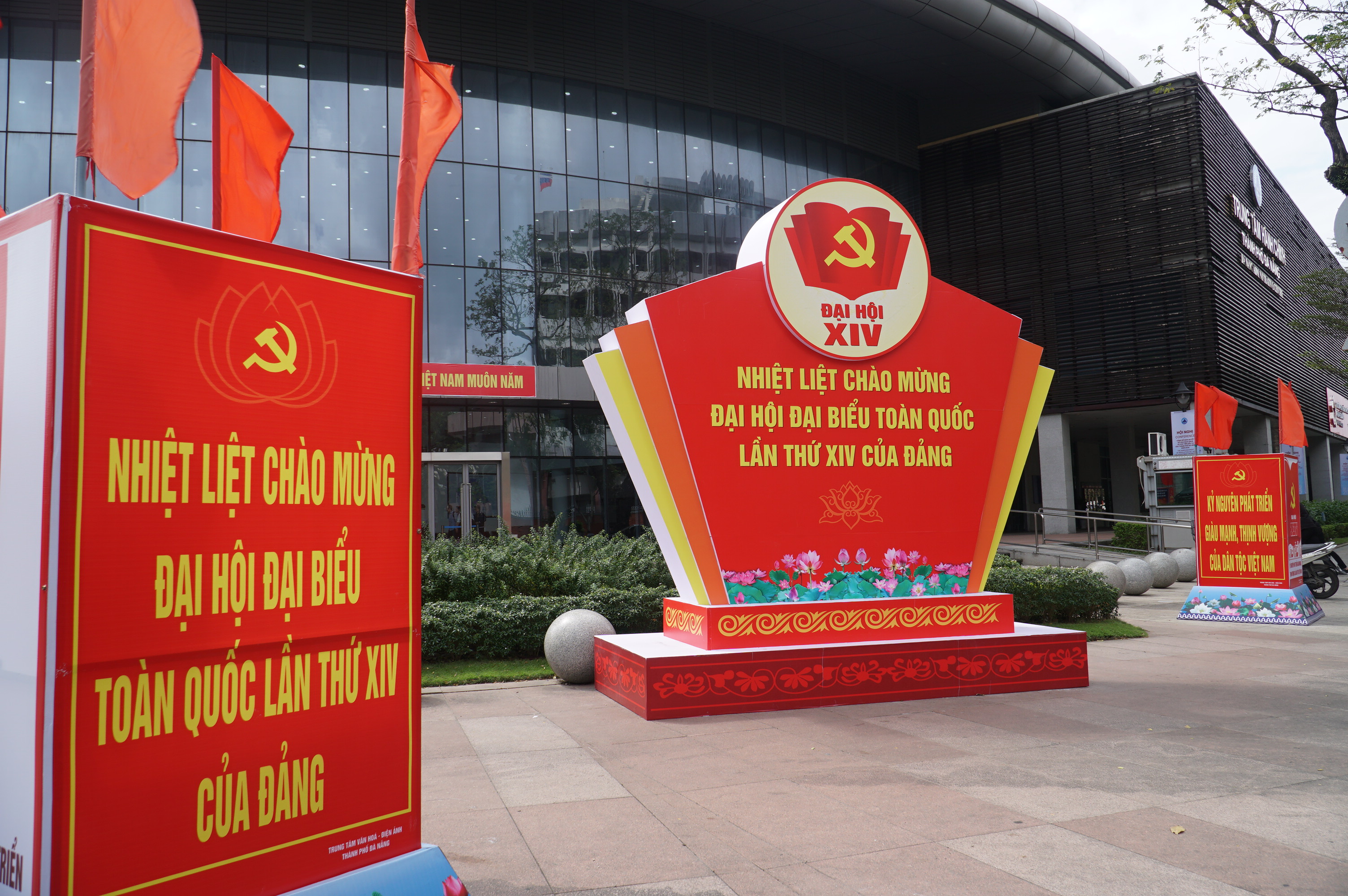 Đà Nẵng: Doanh nghiệp đặt niềm tin vào quyết sách lớn từ Đại hội XIV