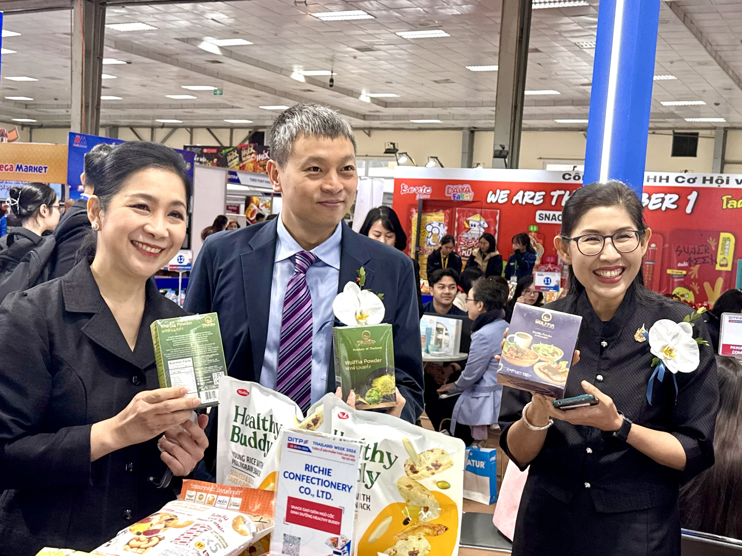 Doanh nghiệp Thái Lan ấn tượng về tăng trưởng kinh tế Việt Nam