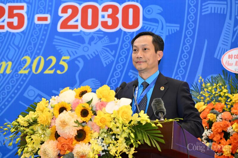Công đoàn Công Thương đồng hành xây dựng giai cấp công nhân hiện đại