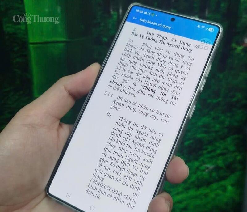 Tập đoàn VNG bị phạt 810 triệu đồng vụ Zalo 