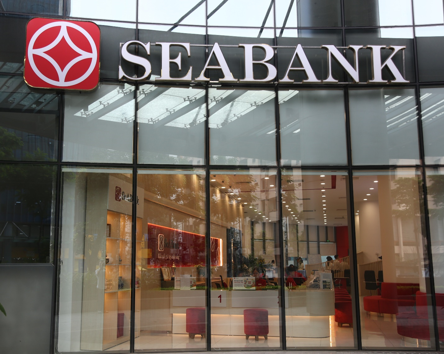 SeABank đạt 6.868 tỷ đồng lợi nhuận trước thuế