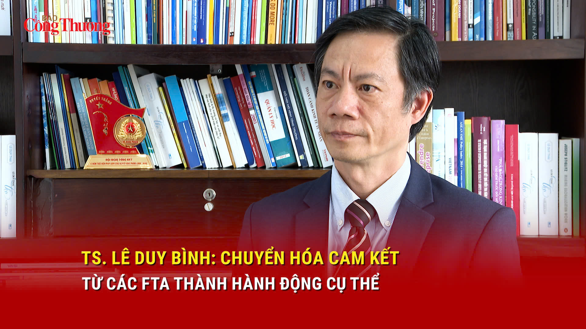 TS. Lê Duy Bình: Chuyển hóa cam kết từ các  FTA thành hành động cụ thể