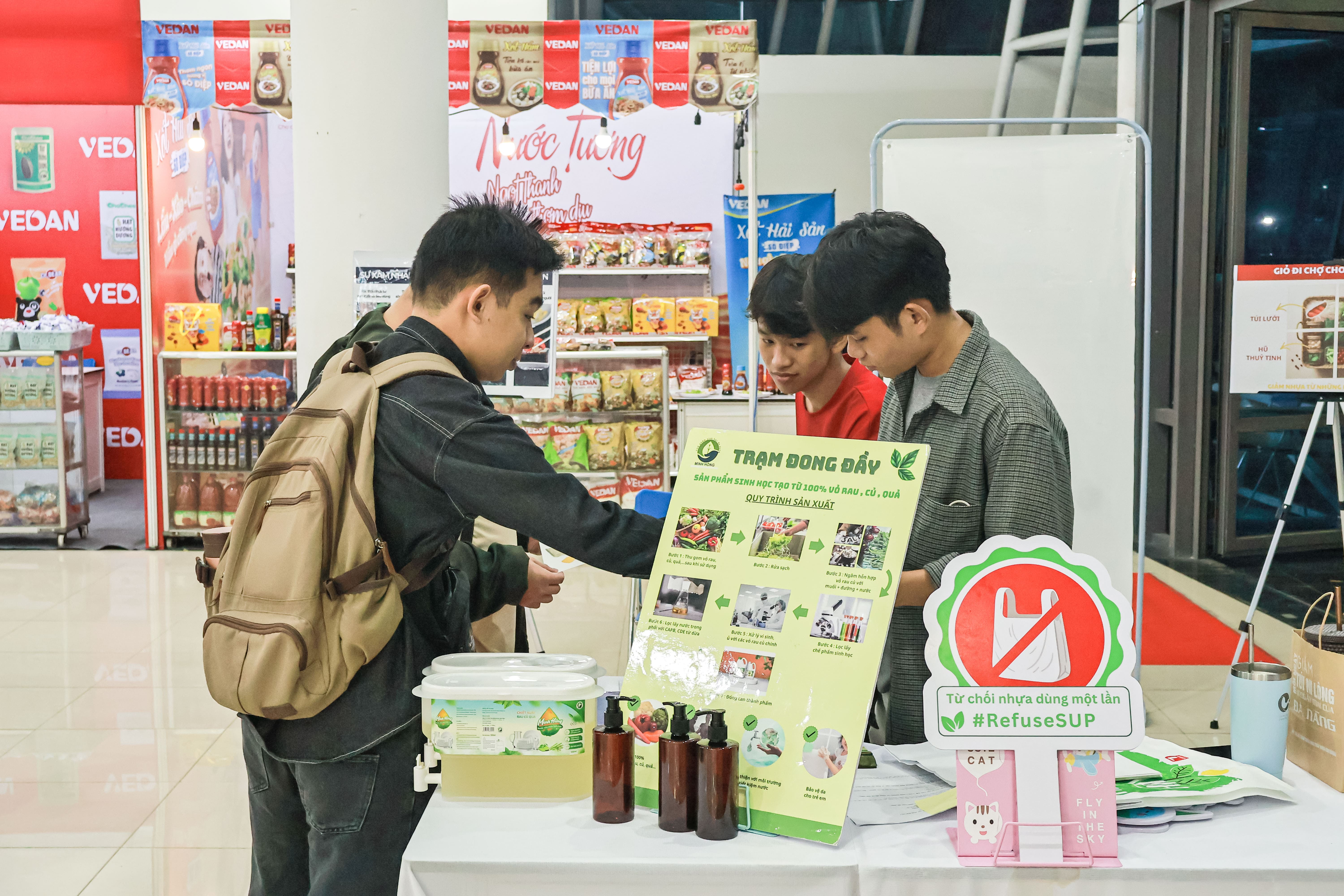 Đà Nẵng: Lan tỏa lối sống xanh bền vững