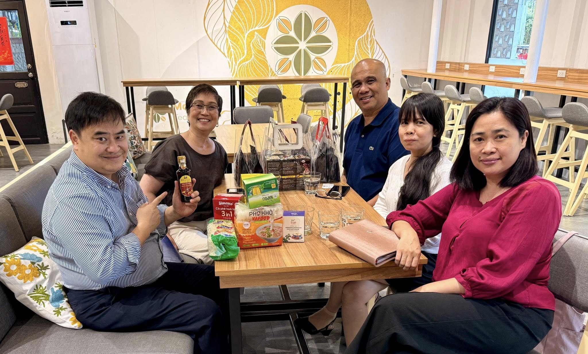 Hệ thống thương vụ tăng tốc xúc tiến thương mại từ đầu năm 2026