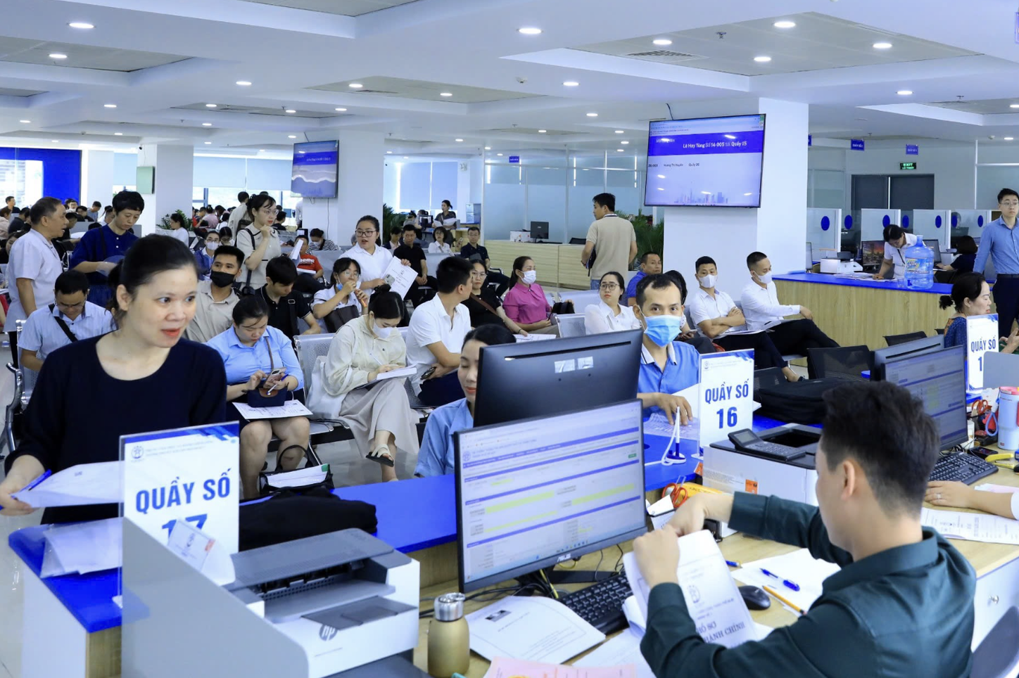 Số hóa vận hành hiệu quả bộ máy, tạo tác động lan tỏa tới nền kinh tế