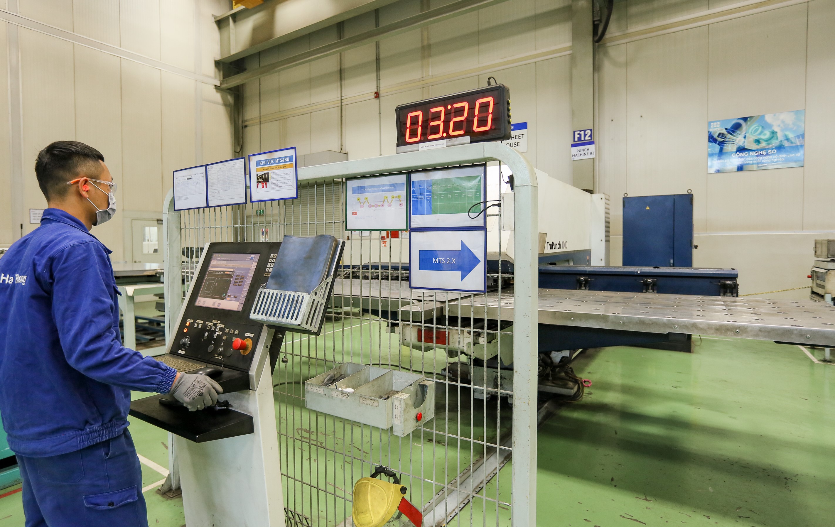 Động lực quan trọng đưa chuyển đổi số bứt tốc