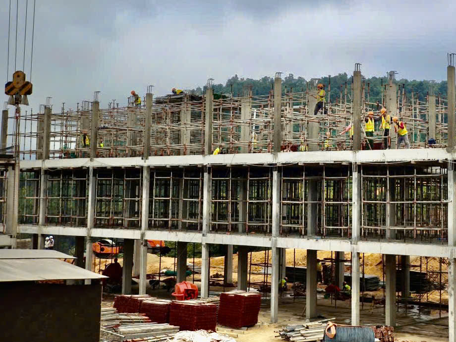 Từ chủ trương của Đảng đến những mái trường nơi phên dậu Tổ quốc